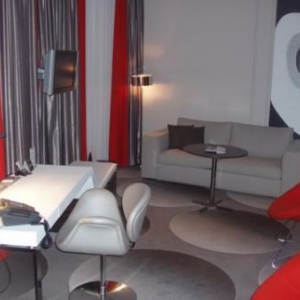 Hotel Meridien Bruxelles