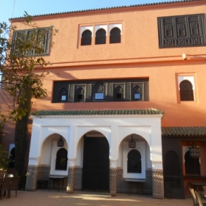 hotel la mamounia 