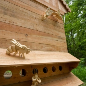 nouveaute : ruche geante artistique nouveaute : ruche geante artistique