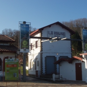 petit train de la rhune