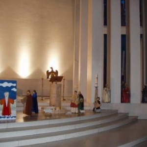 eglise notre dame des dunes