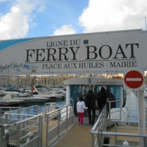 ferry boat 