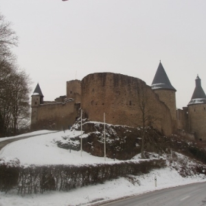 chateau de bourscheid