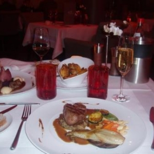 Chateau Urspelt - restaurant Victoria