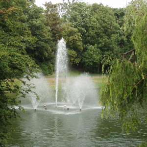 Parc d'Ostende