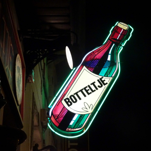 Cafe Botteltje - Ostende