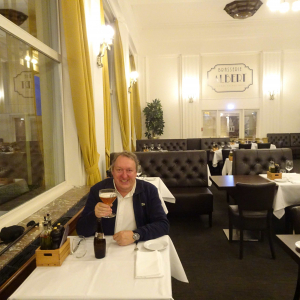 Brasserie Albert - Thermae Palace Oostende