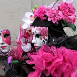 Carnaval Vénitien de Remiremont