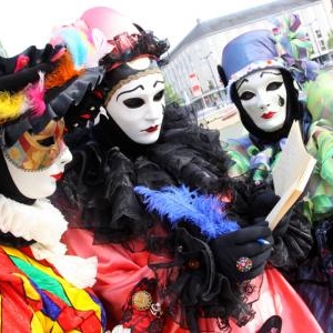 Carnaval Vénitien de Verdun