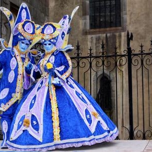 Carnaval Vénitien de Remiremont