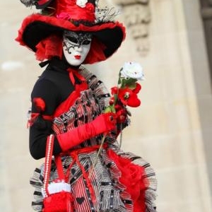 Carnaval Vénitien de Remiremont dans les vosges 26&27 mars 2011