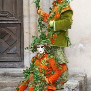 Carnaval Vénitien de Remiremont dans les vosges 26&27 mars 2011