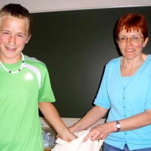 tirage au sort du concours de la dictee 2007