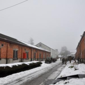 Commémoration de la Bataille des Ardennes, 11 et 12 décembre 2010