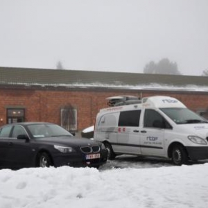 Commémoration de la Bataille des Ardennes, 11 et 12 décembre 2010