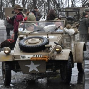 Commémoration de la Bataille des Ardennes, 11 et 12 décembre 2010