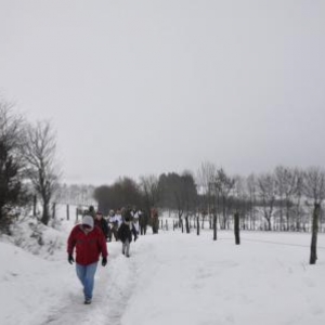 Commémoration de la Bataille des Ardennes, 11 et 12 décembre 2010