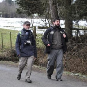 Encore des photos de la Marche commémorative de la 82ème Airborne (La Gleize)