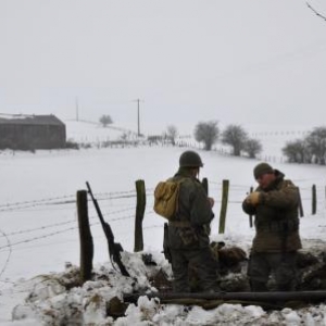 Commémoration de la Bataille des Ardennes, 11 et 12 décembre 2010