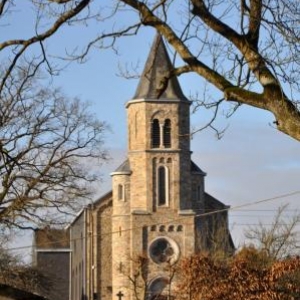 Bihain: 4ème marche en souvenir de la 83ème division d'infanterie.