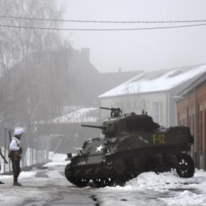 Commémoration de la Bataille des Ardennes, 11 et 12 décembre 2010