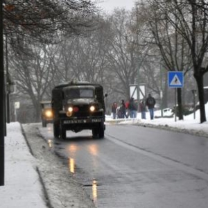 Commémoration de la Bataille des Ardennes, 11 et 12 décembre 2010