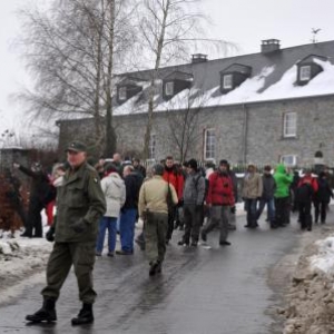 Commémoration de la Bataille des Ardennes, 11 et 12 décembre 2010