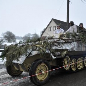 Commémoration de la Bataille des Ardennes, 11 et 12 décembre 2010