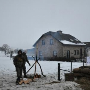 Commémoration de la Bataille des Ardennes, 11 et 12 décembre 2010