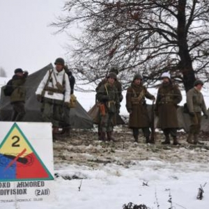 Commémoration de la Bataille des Ardennes, 11 et 12 décembre 2010