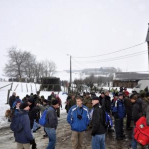 Commémoration de la Bataille des Ardennes, 11 et 12 décembre 2010