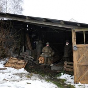 Commémoration de la Bataille des Ardennes, 11 et 12 décembre 2010