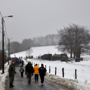 Commémoration de la Bataille des Ardennes, 11 et 12 décembre 2010