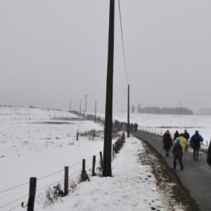 Commémoration de la Bataille des Ardennes, 11 et 12 décembre 2010