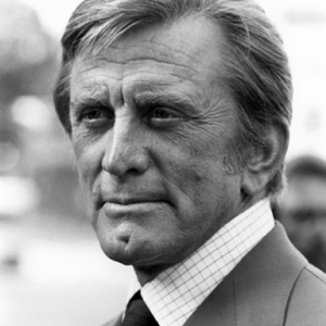 Kirk Douglas. Mon nom est Fossette, Fossette...