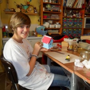 Houffalize : ateliers, stages de bricolage