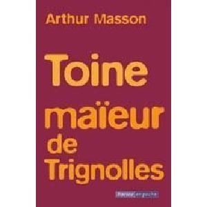 maieur (ici, titre d'une roman d'Arthur Masson)