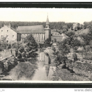 Houffalize J’énergize – Du neuf à l’église