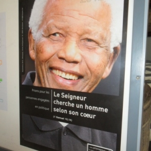 Le "poster" publicitaire 