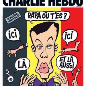 Actualité. Jean-Pierre Coffe  -  Charlie Hebdo