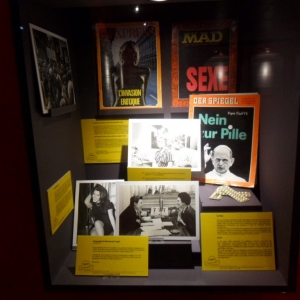 Paul VI n'est pas pour la pilule. Po'l siiis, mais nin po'l kette.