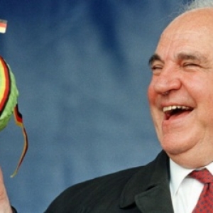 Kohl. Ce mot, en allemand, c'est autant le chou que le nom de l'ancien chancelier