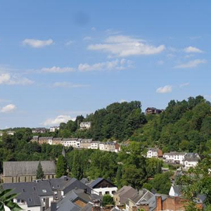 (2) Depuis le rocher Kerger,panorama vers le nord