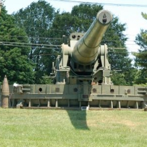 US Army Ordnance Museum