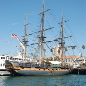 HMS Surprise