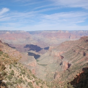 Grand Canyon - Bright Angel trail