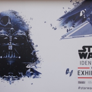 Star Wars Identities - Bruxelles