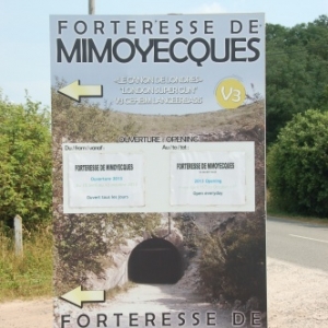 La forteresse de Mimoyecques