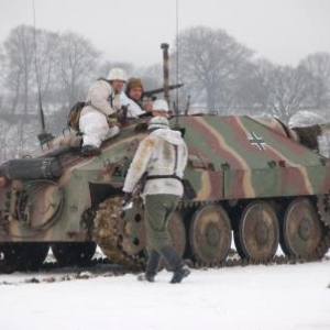 Jagdpanzer 38 Hetzer