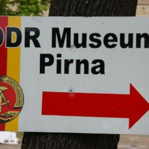 DDR Museum (Musée de l'ex-RDA) - Pirna (ex-Allemagne de l'Est)